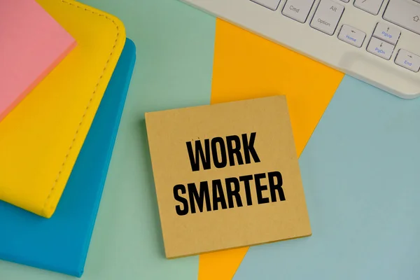 Sarı yapışkan bir nota daha akıllıca hatırlat.