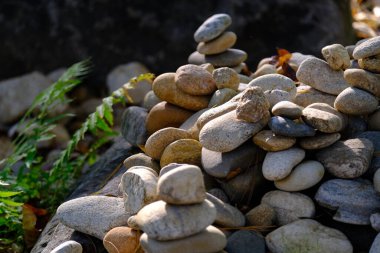 Metin kavramı için bulanık arkaplan