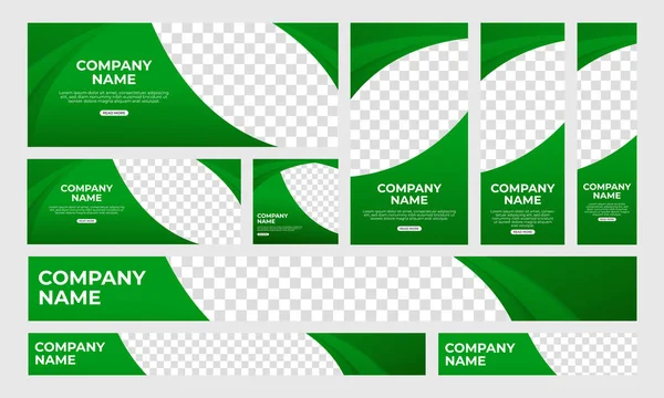 Web Sayfası Başlığı, Sosyal Medya Kapağı, Şablon Tasarımı, Flayer için Soyut Modern Gradyan Web Sancak Şablonu