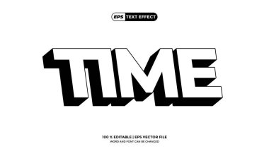 Modern Düzenlenebilir Metin Efekti Minimalizm Projeleri