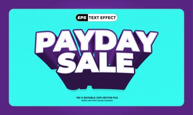 Maaş Satışları Metin Efekti Tasarım Satışı