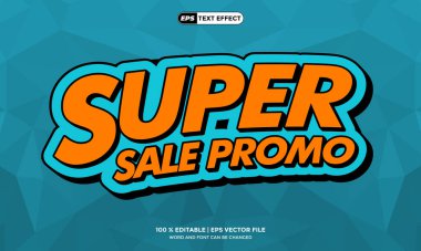 Metin Efekti Süper Satış Ödeme Günü Tasarım Tasarımı
