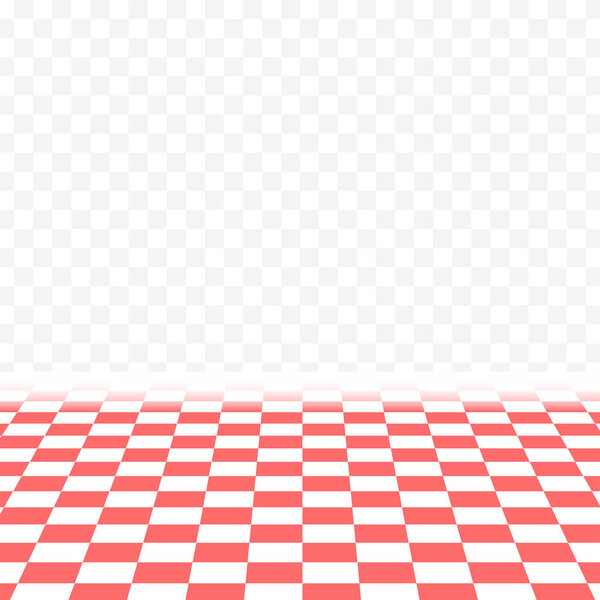 Vector EPS Abstract Checkered Floor Perspective Background
