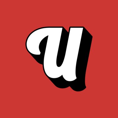 Usta Vektör Harfleri: Yaratıcı Alfabe Tasarımları