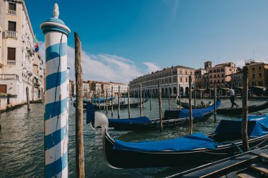 Güzel Venedik şehir