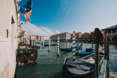 Güzel Venedik şehir