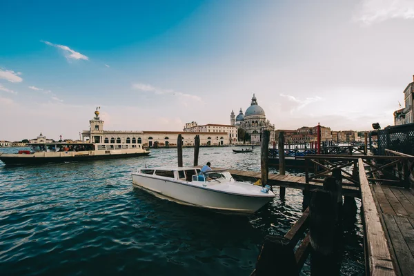 Güzel Venedik şehir