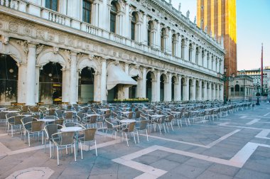 Piazza San Marco Venedik görüntüleyin