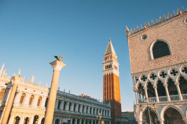 San Marco Meydanı, Venedik