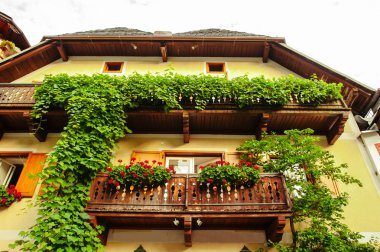 Hallstat Avusturya Alpleri