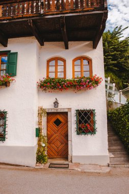 Hallstat Avusturya Alpleri