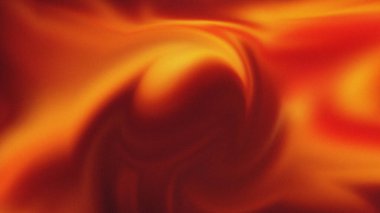 Soyut Ateşli Girdap Gürültü Yapısı.