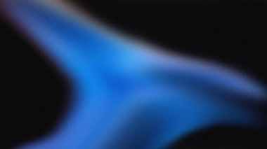 Dinamik, hareketli mavi değişim yaratıcı projeler için modern, göz alıcı bir zemin oluşturur..