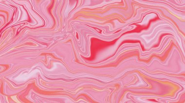 Zarif pembe mermer dokusu, arka plan ve tasarımlar için ideal, canlı, modern ve romantik bir his yaratır..