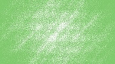 Çarpıcı görseller için canlı yeşil, dokulu bir arkaplan üzerinde sıkıntılı bir kaplama ile derinlik oluştur