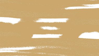 Ayırt edici projeler için eşsiz altın ve beyaz desenli arka plan. Tasarımlara, posterlere ve çağdaş duygulara sahip yaratıcı içeriğe sanatsal, modern bir dokunuş ekler.