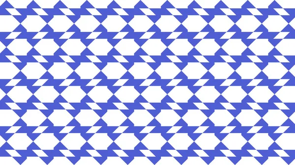 Modern mavi ve beyaz geometrik desen dinamik arka planlar ve tekstil çağdaş vibe tasarım projeleri için