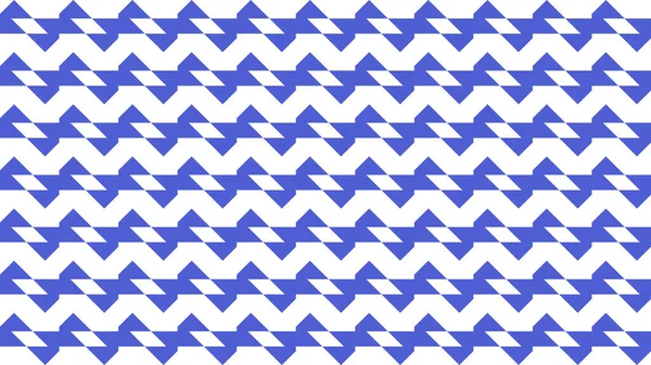 Mavi ve beyaz üçgenli modern geometrik desen tasarımı çağdaş projeler ve yaratıcı tasarımlar için dinamik ve canlı bir arkaplan oluşturuyor.