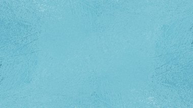 Yumuşak ışıltılı dokusu olan yatıştırıcı mavi arkaplan