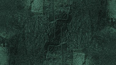 Tasarım ilhamı için soyut desenli koyu yeşil arkaplan