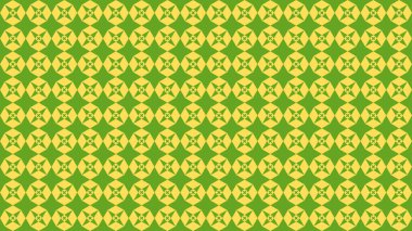 canlı yeşil ve sarı geometrik desenli arka plan, modern ve enerjik bir his gerektiren tasarımlar için mükemmel..