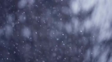 Yoğun ya da ince beyaz duman sinemanın efektleri için siyah arkaplan üzerinde yavaşça kıvrılıyor.