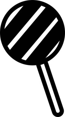 Şekerleme simgesi siyah düz çizgi şeklinde şekerleme, tatlı, şeker, şeker, şeker, atıştırmalık ve bayram grafikleri, ambalaj, parti tasarımı ve dekorasyonuyla ilgili eş anlamlı öğeler