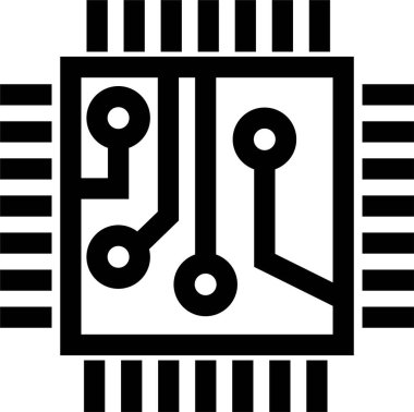 Kontrol Paneli Simgesi Siyah Satır Biçimi Ayarlar, Santral, Konsol, Arayüz, Kontrol Kutusu, İzleyici, Elektrik Sistemi, Yapılandırma Vektörü