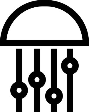 Kontrol Paneli Ayarlama Simgesi ve Eşitleyici Ayar Kaydırıcı Vektörü, Ses Karıştırıcı, Gear, Knob, Arayüz, Kontrol Paneli, Değiştir, Ayarla ve Siyah Satır Biçiminde Sembolü Özelleştir