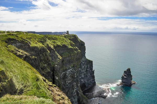 ภูมิทัศน์ของ Moher — ภาพถ่ายสต็อก