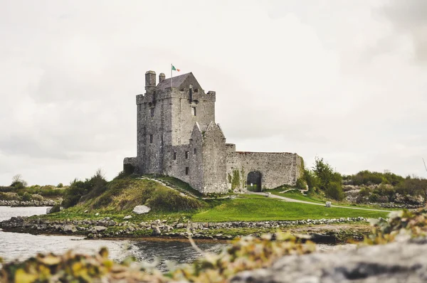 Dunguaire 城堡爱尔兰 — 图库照片