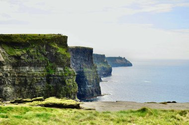 Moher 'in Güzel Manzara Kayalıkları
