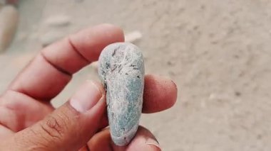 Eşsiz Doğal Taş Şablonlarını Kapat Renk ve Jeolojik Detaylar