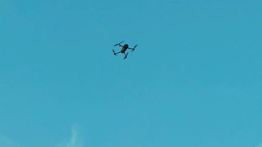 Hava Fotoğrafçılığı Mükemmelliği için Kompakt Quadcopter Drone Teknolojisi