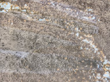 Soyut yıkanmış, mermer görünümlü grafiksel arkaplan. Maviyle, kahverengiyle, grisiyle ve bej rengiyle boyanmış. Rastgele grunge ve kirli halı dikişsiz arkaplan dokusu