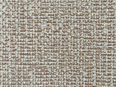 Beyaz ve altın renkli flüt şeritli arka plan, pürüzlü yüzey. Duvar kağıdı, duvar paneli, kumaş ya da döşeme için uygun. Kanatlı keten çizgili desen. Kusursuz arkaplan dokusu.