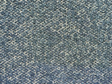 Koyu mavi kumaşı kapat. Kumaş, döşeme ve grafik arka plan için uygun. Kusursuz arkaplan dokusu.