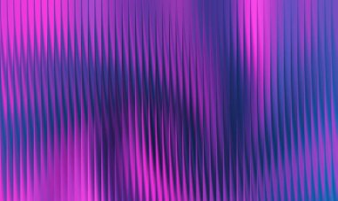 Parlak pembeden koyu maviye düz bir eğimle dikey tırtıklı dokusu var..