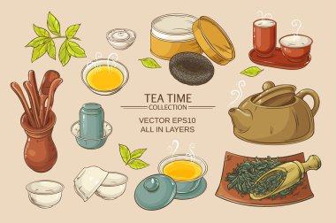 çay töreni seti