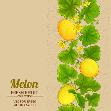 kavun vektör çerçevesi