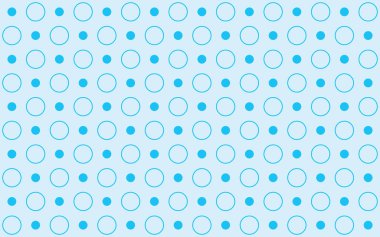 Kusursuz Nokta Deseni Arkaplan EPS Vektörü