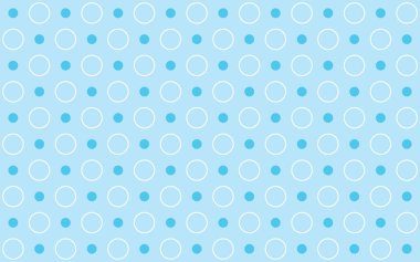 Kusursuz Nokta Deseni Arkaplan EPS Vektörü