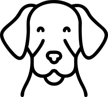 hayvan suratlı köpek simgesi