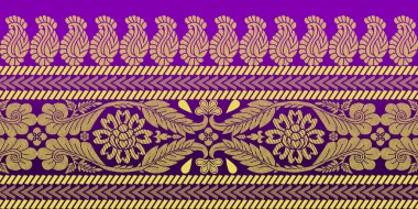 güzel grafik sari tasarımı ve bu sari tasarımı Hint stili ki bu tekstil moda endüstrisi için ve duvar kağıdı arkaplanı olarak kullanılabilir ve web sitesi bg bu stil Hindistan kökenlidir 