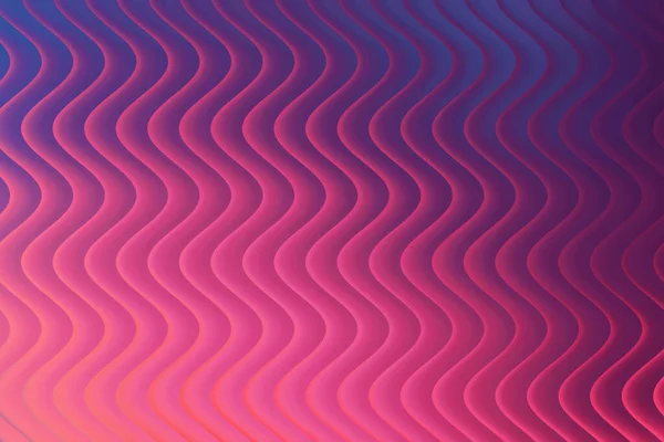 Pembe ve mor renklerin pürüzsüz geçişleriyle dalgalı eğimli arkaplan, çeşitli tasarım uygulamaları için görsel olarak çekici ve modern bir estetik yaratıyor