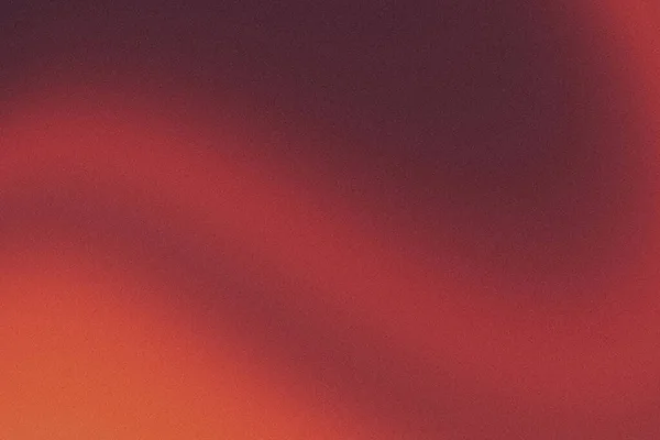 Koyu mor ile parlak kırmızı arasında değişen bir gradyan ile soyut tanecikli doku görsel olarak çarpıcı bir arkaplan oluşturur, herhangi bir tasarıma derinlik ve karakter ekler