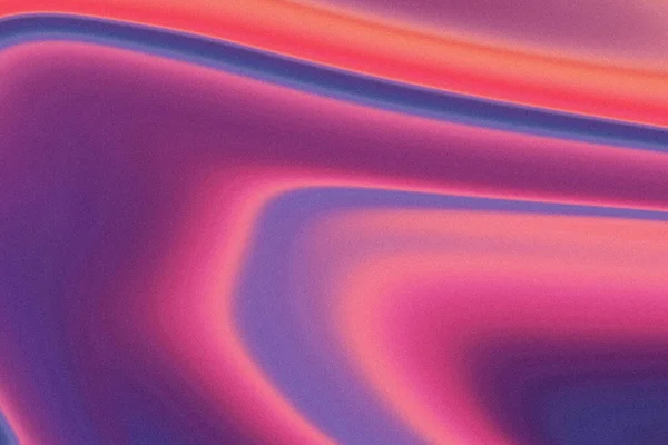 Canlı renklerin büyüleyici bir karışımı, pembe, mor ve turuncu tonların rüya gibi, akışkan bir hareketle birlikte girdap oluşturduğu soyut bir manzara yaratır.