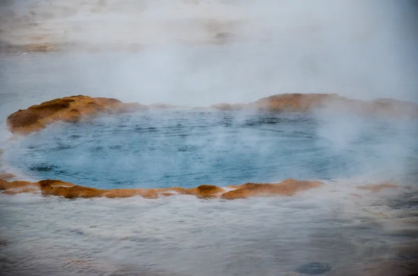 Termas, Islandia — Foto de Stock