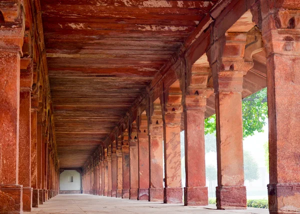 Columnas, Agra, India — Foto de Stock