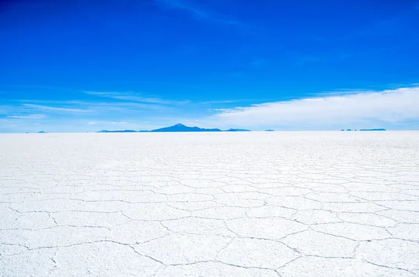 Salzwüste, Uyuni, Bolivien — Stockfoto